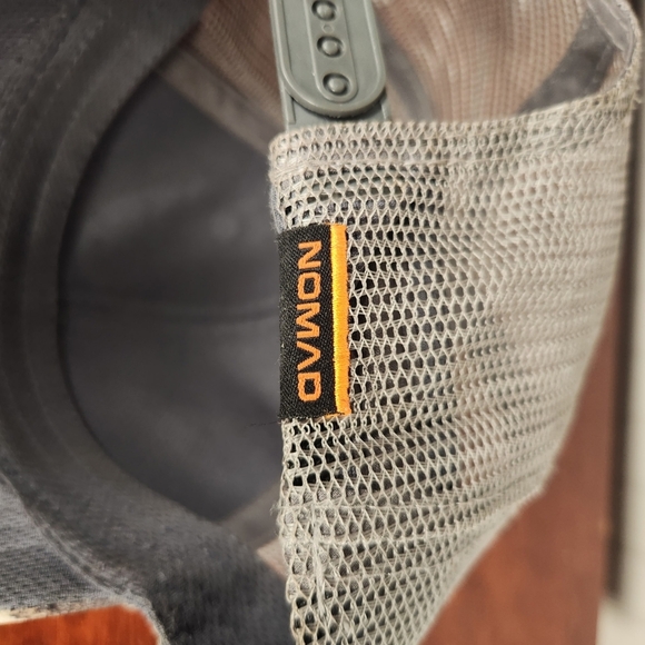 Nomad Hat Cap Green Camouflage SnapBack Adult Men‎ - Picture 6 of 8